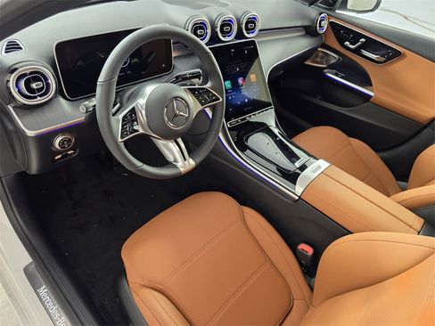 New 2026 Mercedes-Benz C 300 Sedan image 7