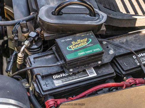 Used 1996 HUMMER H1 4-Door Open Top image 19