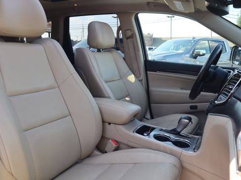 Used 2019 Jeep Grand Cherokee Limited w/ Luxury Group II RWD image 29