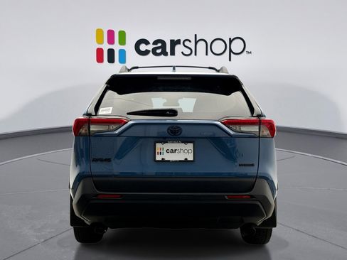 Used 2023 Toyota RAV4 AWD Hybrid image 4