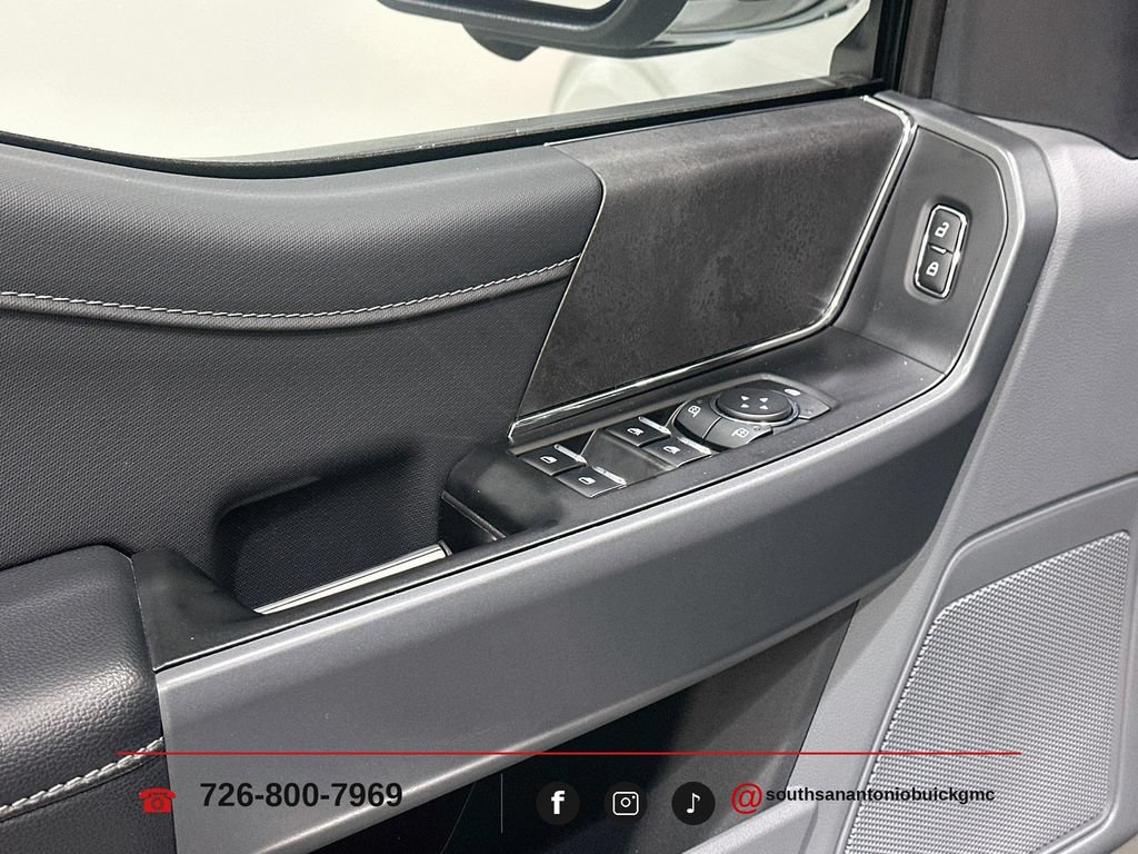 Used 2024 Ford F150 XLT w/ Equipment Group 302A MID RWD image 19