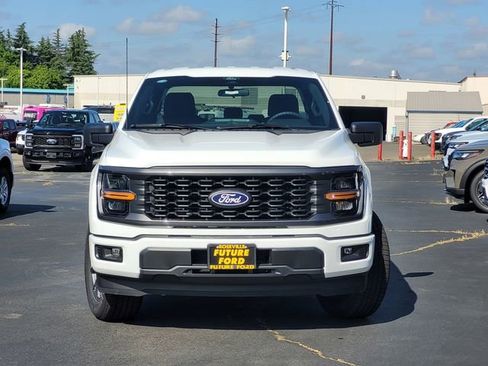 New 2026 Ford F150 STX RWD image 3