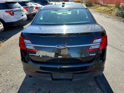 Used 2016 Ford Taurus Police Interceptor AWD image 4