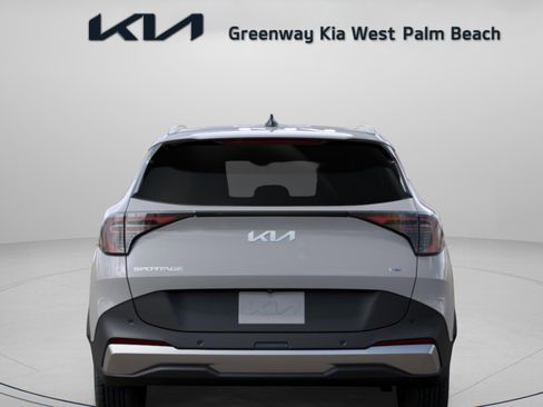 New 2026 Kia Sportage EX AWD/4WD image 7