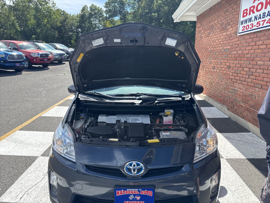 Used 2011 Toyota Prius Two FWD image 28