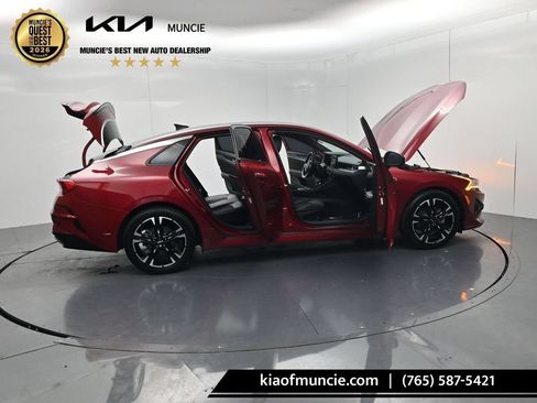 Used 2022 Kia K5 GT-Line w/ GT-Line FWD Premium Package image 58