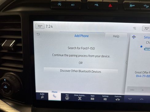 Used 2023 Ford F150 Lariat w/ Equipment Group 502A High AWD/4WD image 33