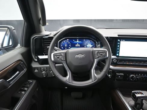 New 2026 Chevrolet Silverado 1500 RST AWD/4WD image 33