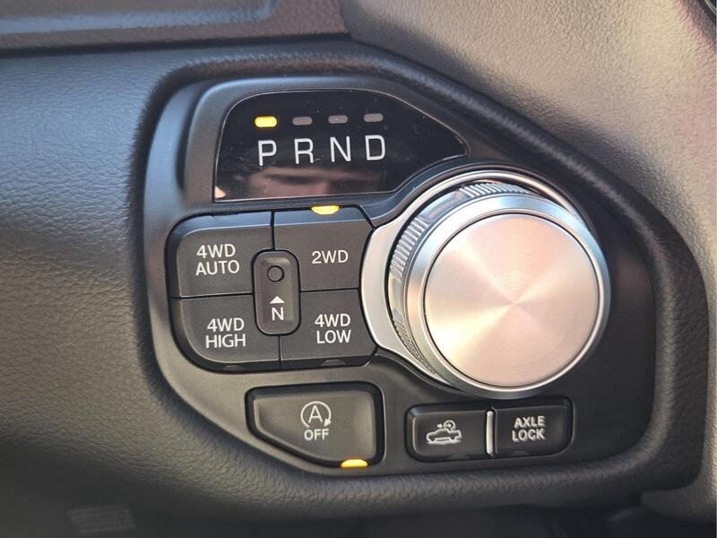 Certified 2024 RAM 1500 Rebel w/ Rebel Level 2 Equipment Group AWD/4WD image 27