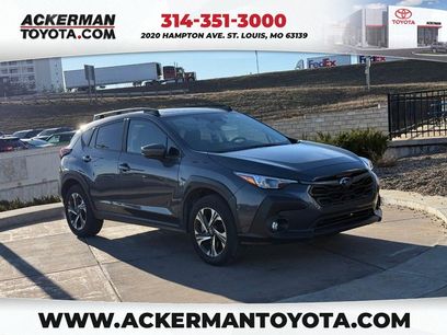 Used 2024 Subaru Crosstrek 2.0i Premium