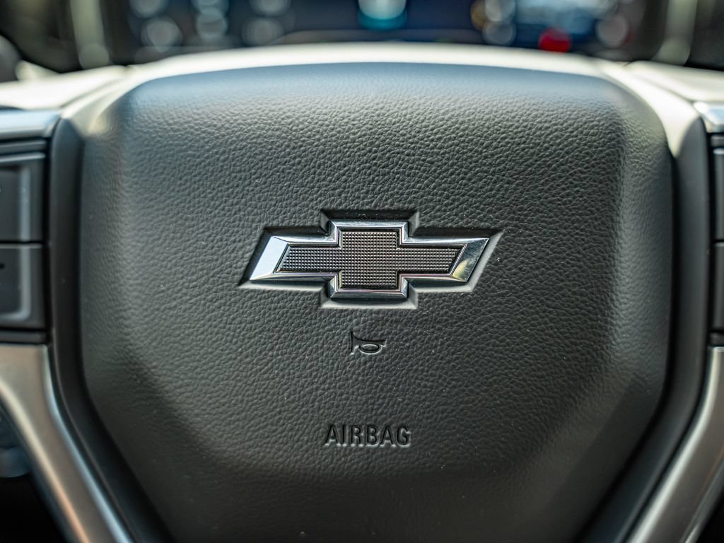 Used 2024 Chevrolet Silverado 1500 RST w/ Convenience Package II AWD/4WD image 24