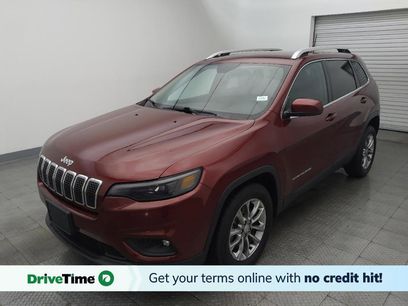 Used 2019 Jeep Cherokee Latitude Plus