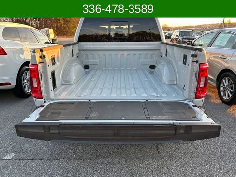 Used 2023 Ford F150 XLT w/ Equipment Group 302A High image 22