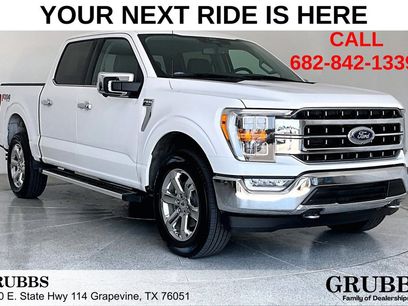 Used 2022 Ford F150 Lariat
