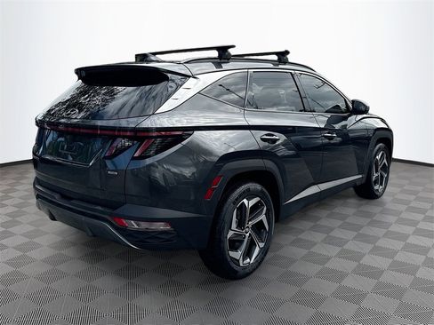 Used 2023 Hyundai Tucson Limited image 6