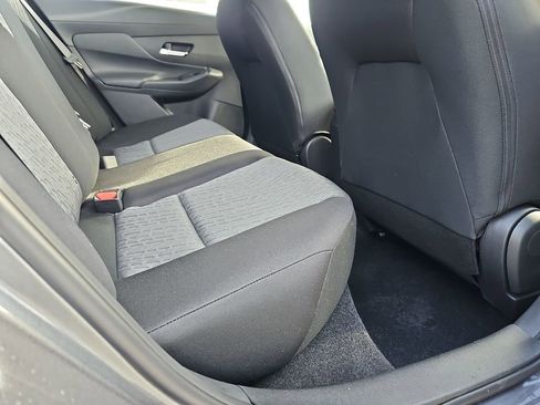 New 2026 Nissan Sentra SV w/ Floor Mat Package image 14