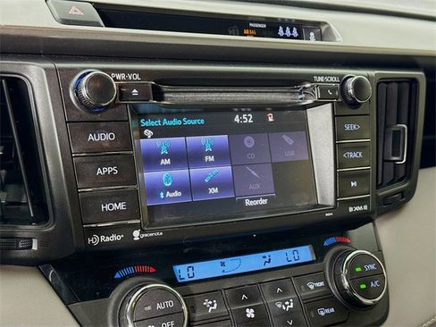 Certified 2017 Toyota RAV4 XLE image 14