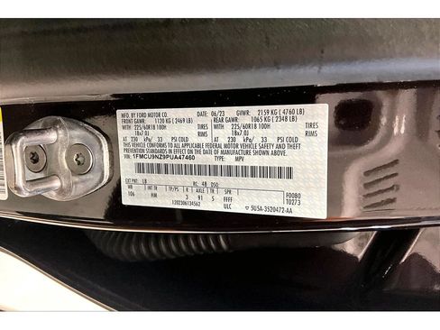 Used 2023 Ford Escape ST-Line Select AWD/4WD image 29