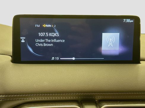 Used 2025 MAZDA CX-5 AWD 2.5 S w/ Preferred Package image 21