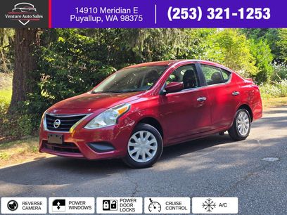 Used 2019 Nissan Versa SV