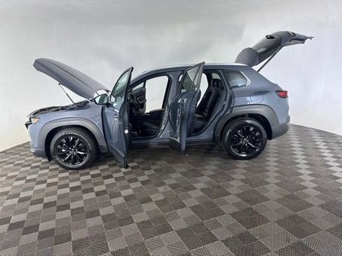 Used 2025 MAZDA CX-50 AWD 2.5 S w/ Preferred Package image 9