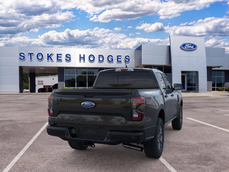 New 2026 Ford Ranger XLT w/ Equipment Group 301A High AWD/4WD image 34