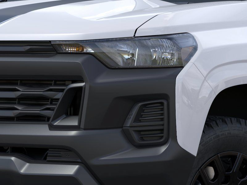 New 2026 Chevrolet Colorado W/T RWD image 10