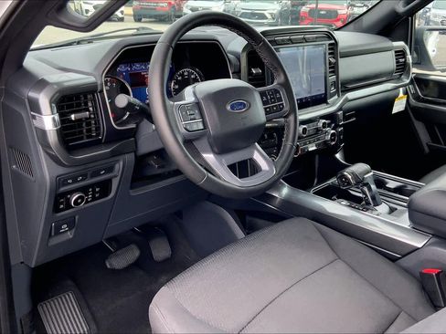 Used 2023 Ford F150 XLT w/ Equipment Group 302A High image 17