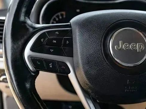 Used 2021 Jeep Grand Cherokee Limited w/ Luxury Group II image 21