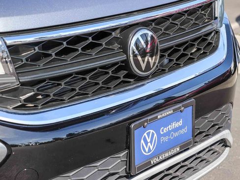 Used 2023 Volkswagen Taos S w/ Driver Assistance Package FWD image 6