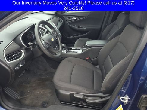 Used 2019 Chevrolet Malibu LS image 7