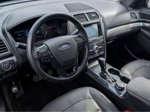 Used 2017 Ford Explorer Sport w/ Equipment Group 401A image 19