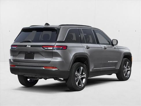 New 2026 Jeep Grand Cherokee Limited image 2