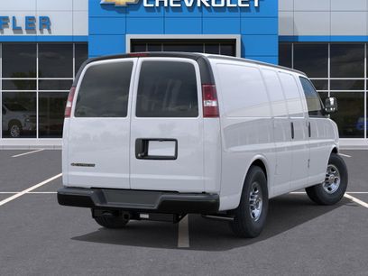 New 2025 Chevrolet Express 2500 w/ Driver Convenience Package