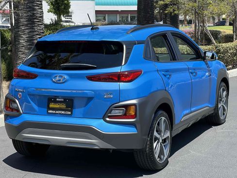Used 2018 Hyundai Kona Limited AWD/4WD image 19