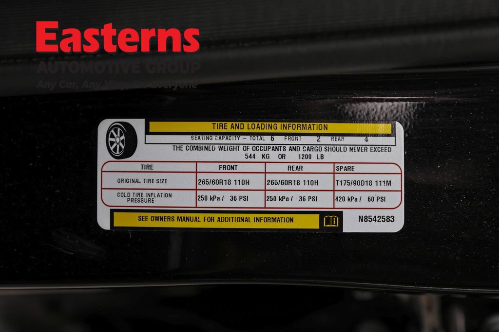 Used 2022 Jeep Grand Cherokee L Laredo w/ Luxury Tech Group I AWD/4WD image 36