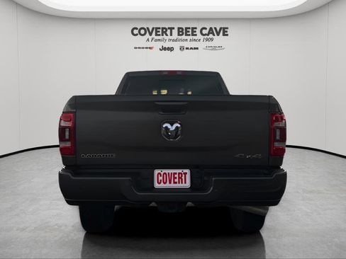 Certified 2024 RAM 2500 Laramie w/ Safety Group image 8