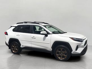 Used 2023 Toyota RAV4 AWD Hybrid video 1