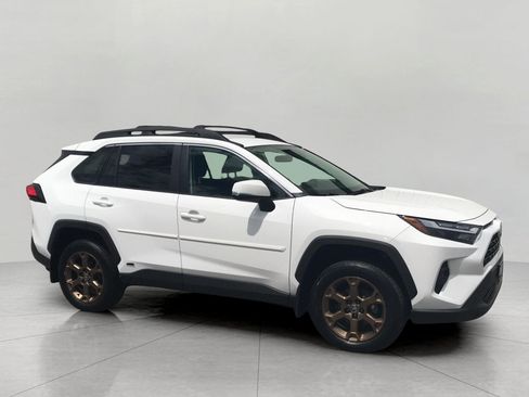 Used 2023 Toyota RAV4 AWD Hybrid image 1