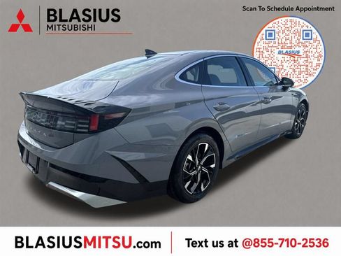 Used 2025 Hyundai Sonata SEL FWD image 7