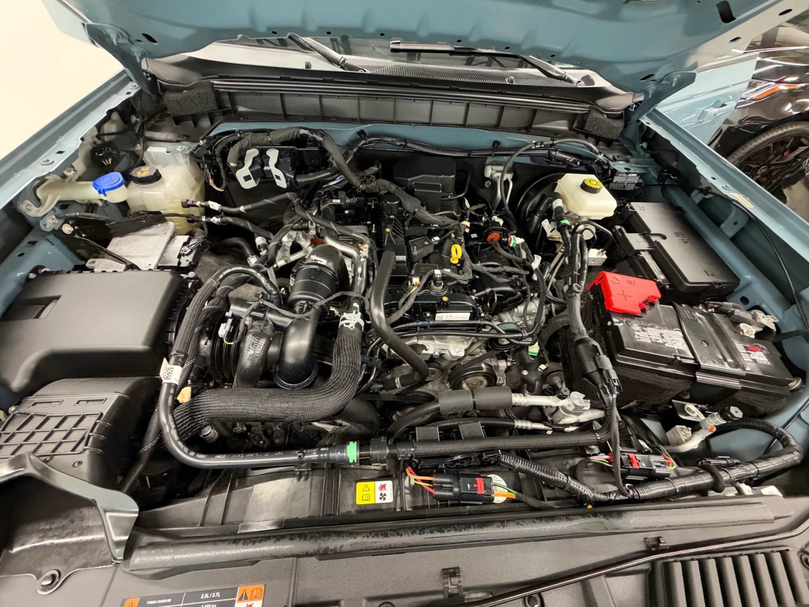 Used 2022 Ford Bronco Outer Banks AWD/4WD image 36