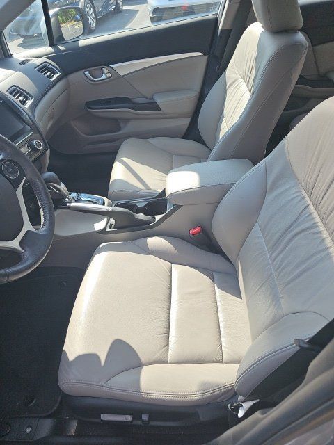 Used 2015 Honda Civic EX-L image 13