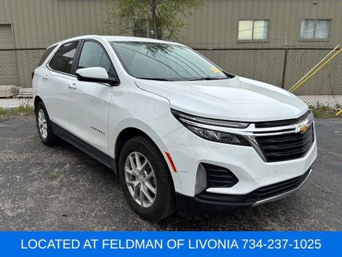 Used 2024 Chevrolet Equinox LT FWD image 4