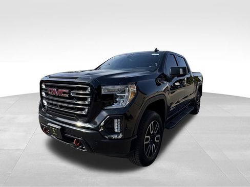 Used 2020 GMC Sierra 1500 AT4 w/ AT4 Premium Package AWD/4WD image 2