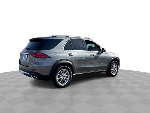 Used 2025 Mercedes-Benz GLE 350 4MATIC image 9