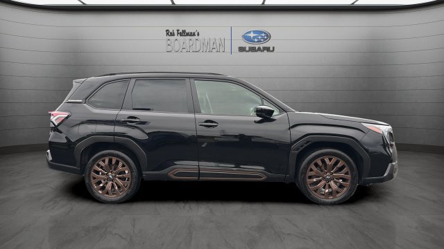 Used 2025 Subaru Forester Sport AWD/4WD image 3