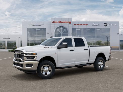 New 2026 RAM 2500 Tradesman AWD/4WD image 2