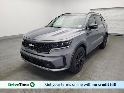 Used 2022 Kia Sorento SX