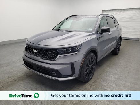 Used 2022 Kia Sorento SX image 1