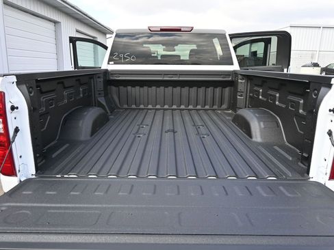 New 2026 Chevrolet Silverado 2500 Custom w/ Custom Value Package AWD/4WD image 51